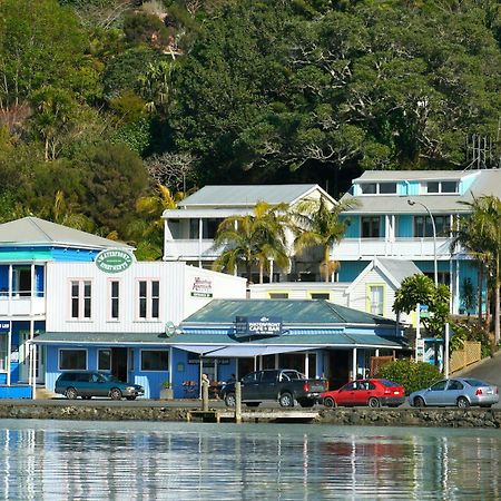Mangonui Waterfront Apartments Exterior foto