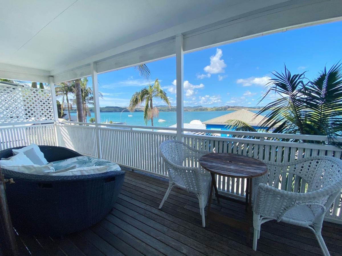 Mangonui Waterfront Apartments Exterior foto