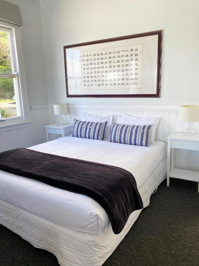 Mangonui Waterfront Apartments Exterior foto