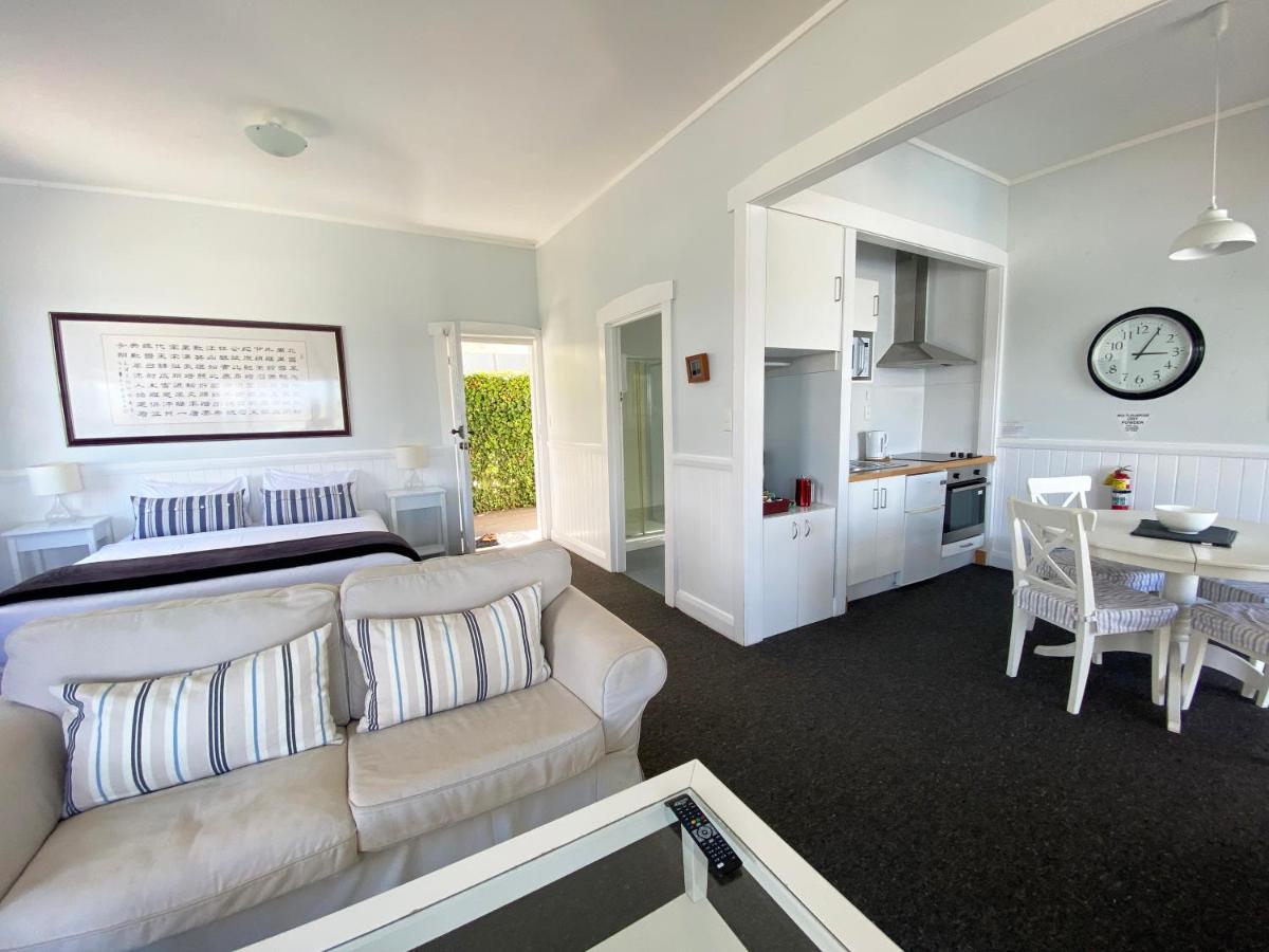 Mangonui Waterfront Apartments Exterior foto