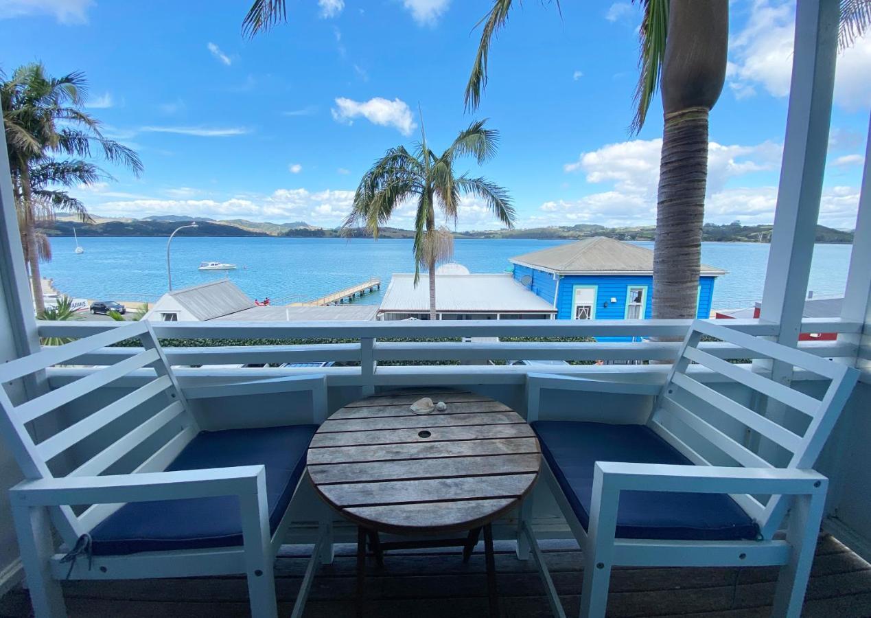 Mangonui Waterfront Apartments Exterior foto