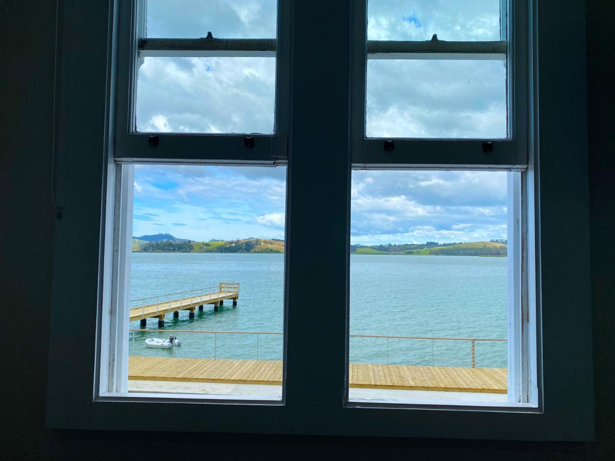 Mangonui Waterfront Apartments Exterior foto