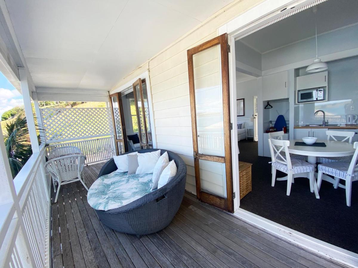 Mangonui Waterfront Apartments Exterior foto