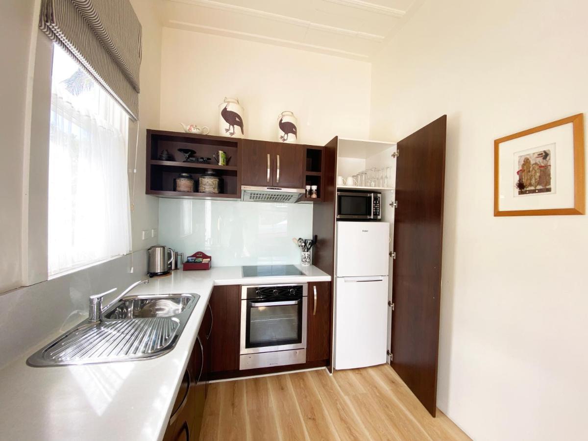 Mangonui Waterfront Apartments Exterior foto