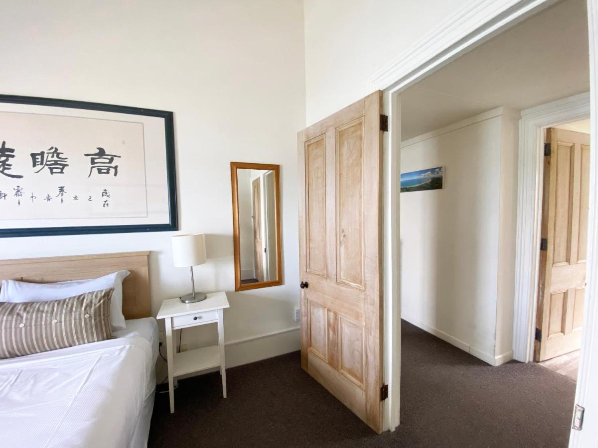 Mangonui Waterfront Apartments Exterior foto