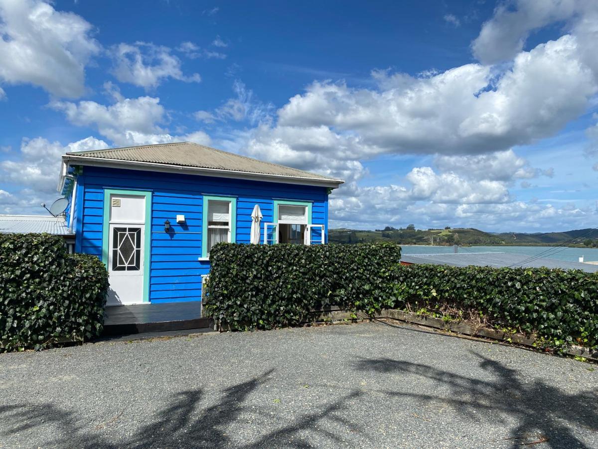 Mangonui Waterfront Apartments Exterior foto