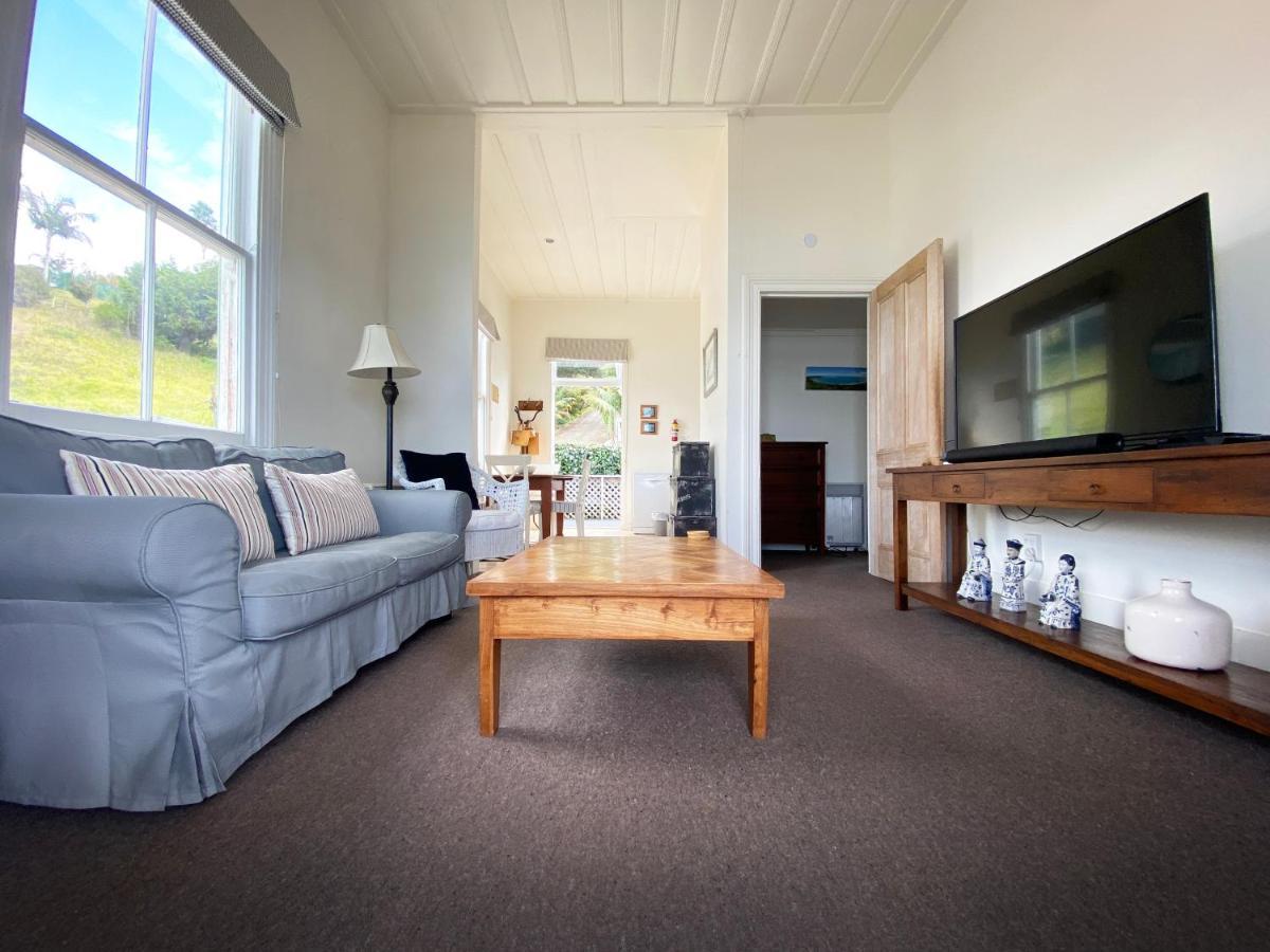 Mangonui Waterfront Apartments Exterior foto