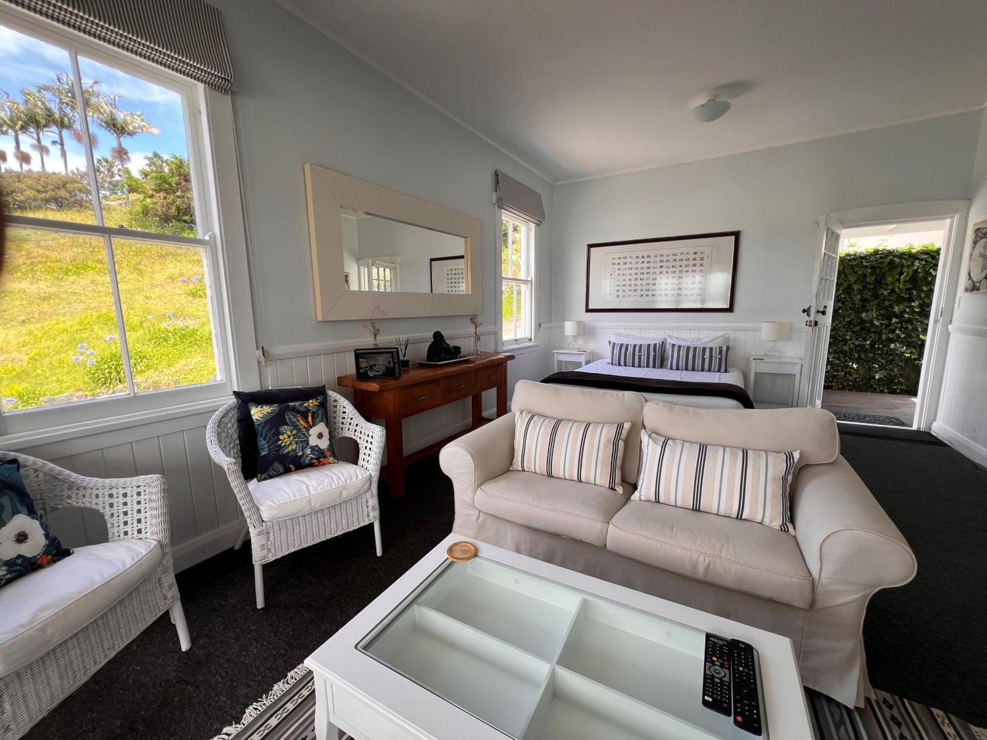 Mangonui Waterfront Apartments Exterior foto