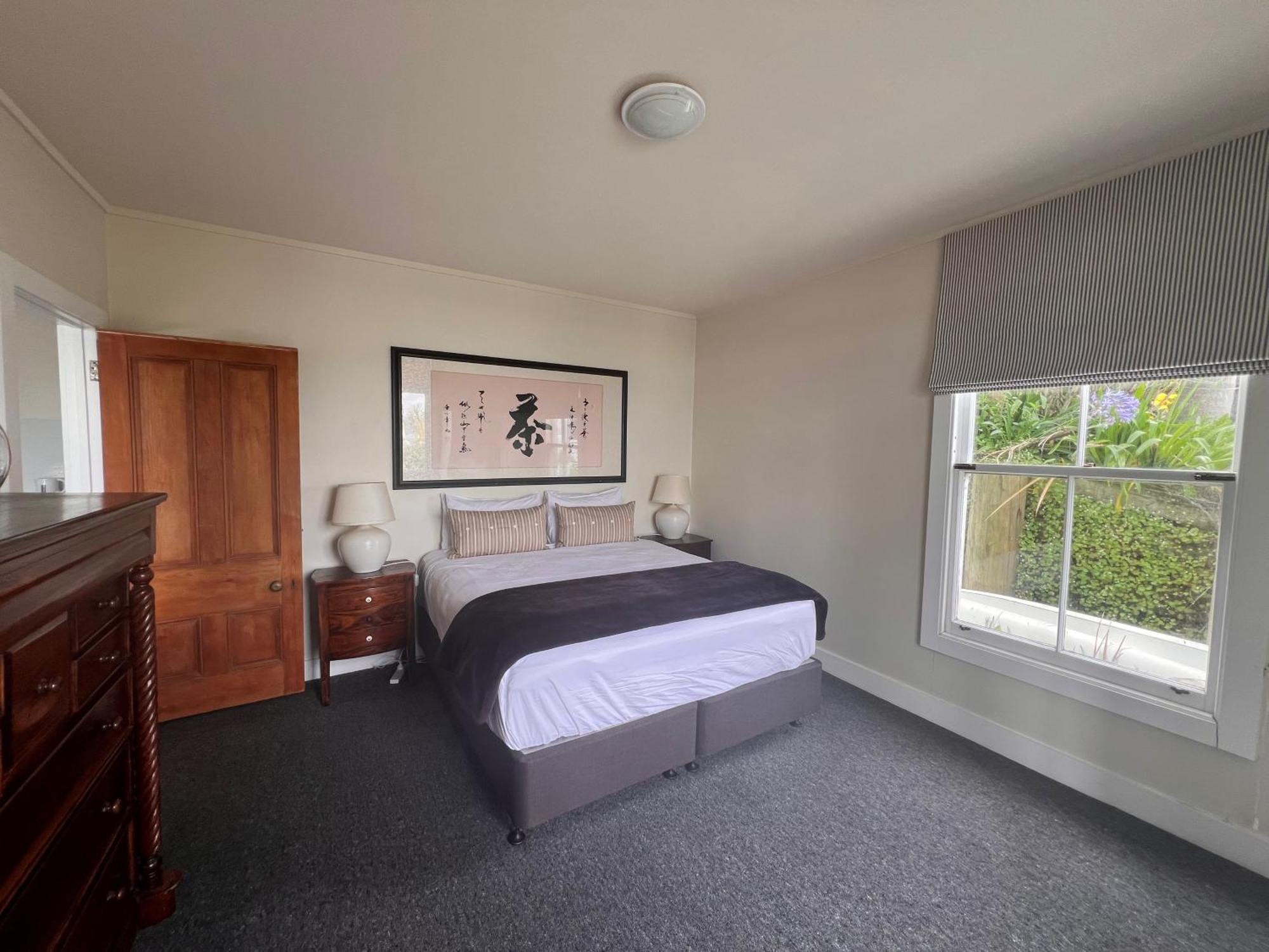 Mangonui Waterfront Apartments Exterior foto