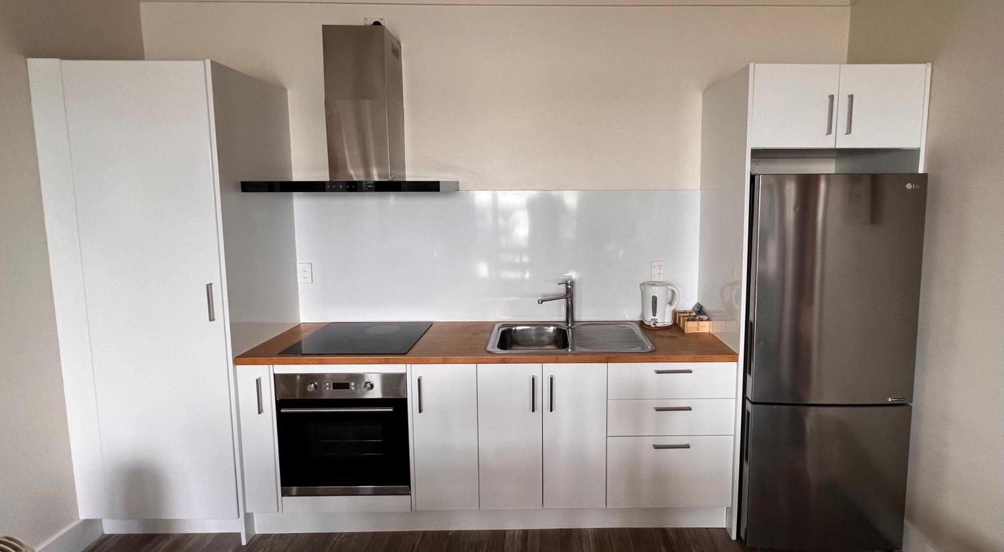 Mangonui Waterfront Apartments Exterior foto