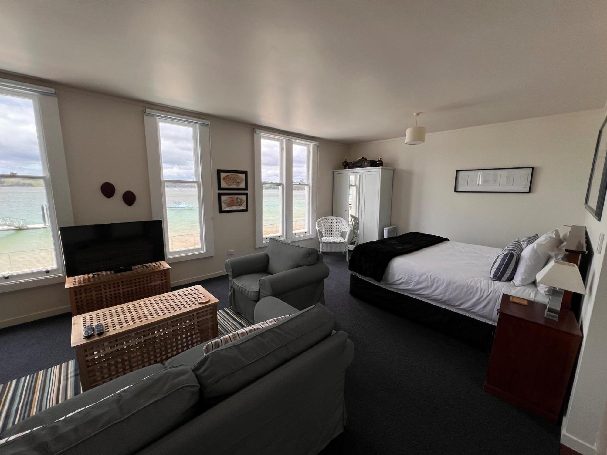 Mangonui Waterfront Apartments Exterior foto