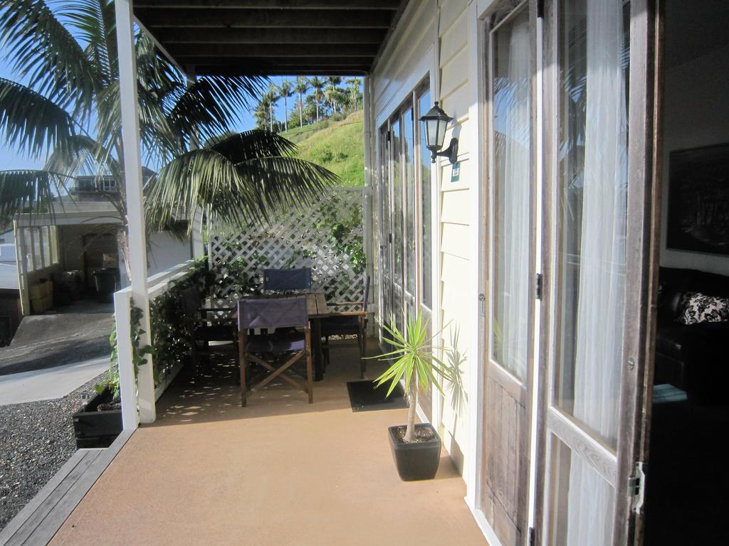 Mangonui Waterfront Apartments Exterior foto