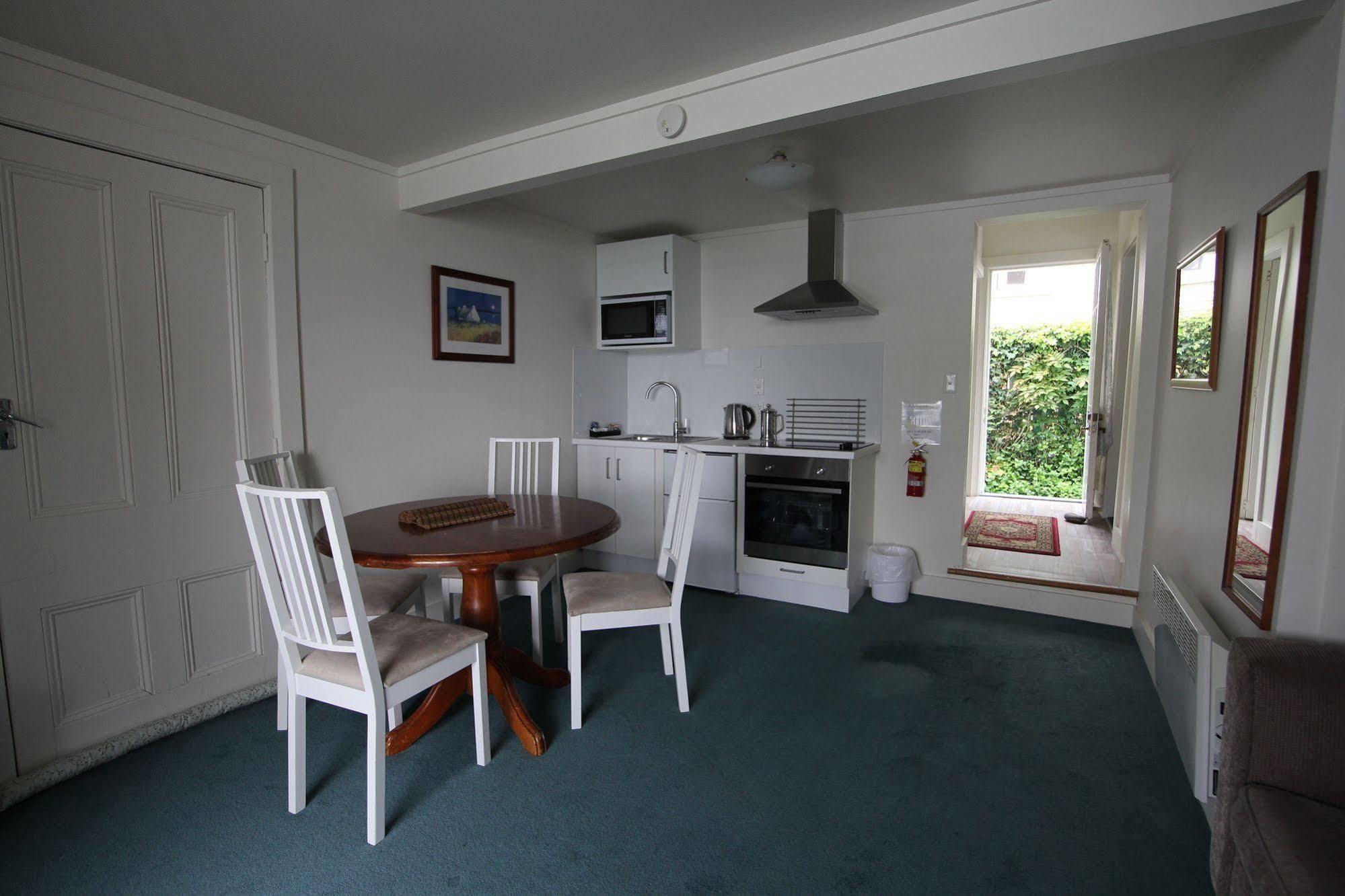 Mangonui Waterfront Apartments Exterior foto