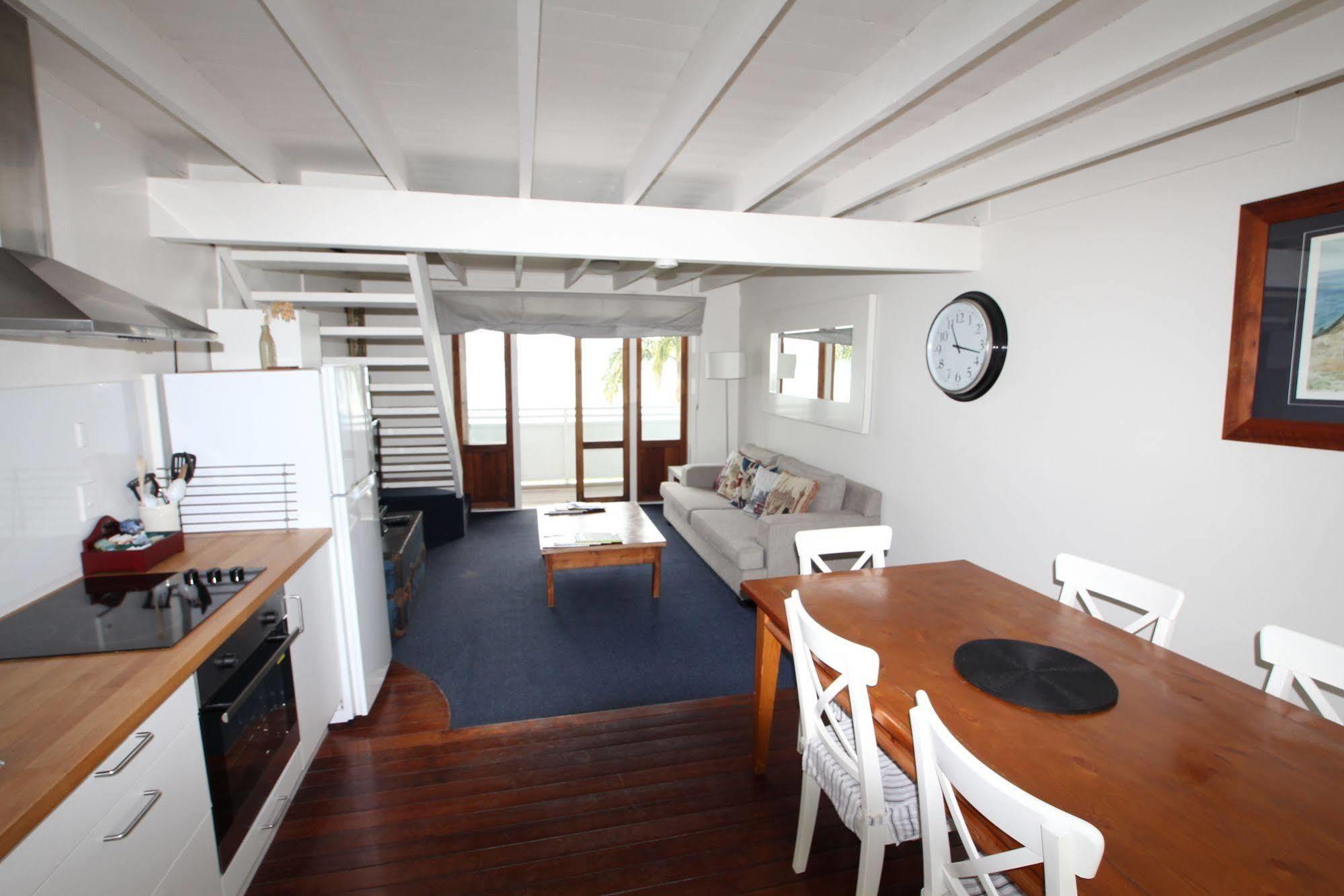 Mangonui Waterfront Apartments Exterior foto