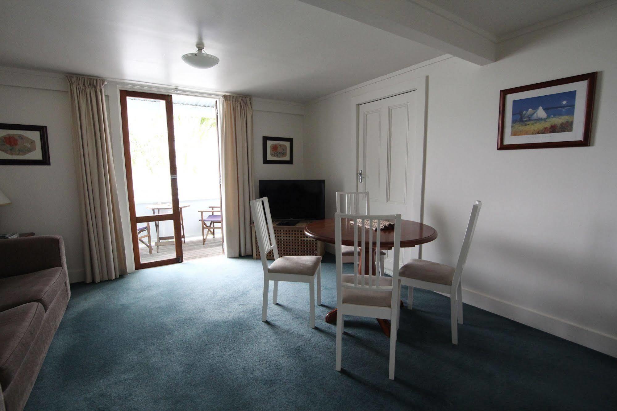 Mangonui Waterfront Apartments Exterior foto