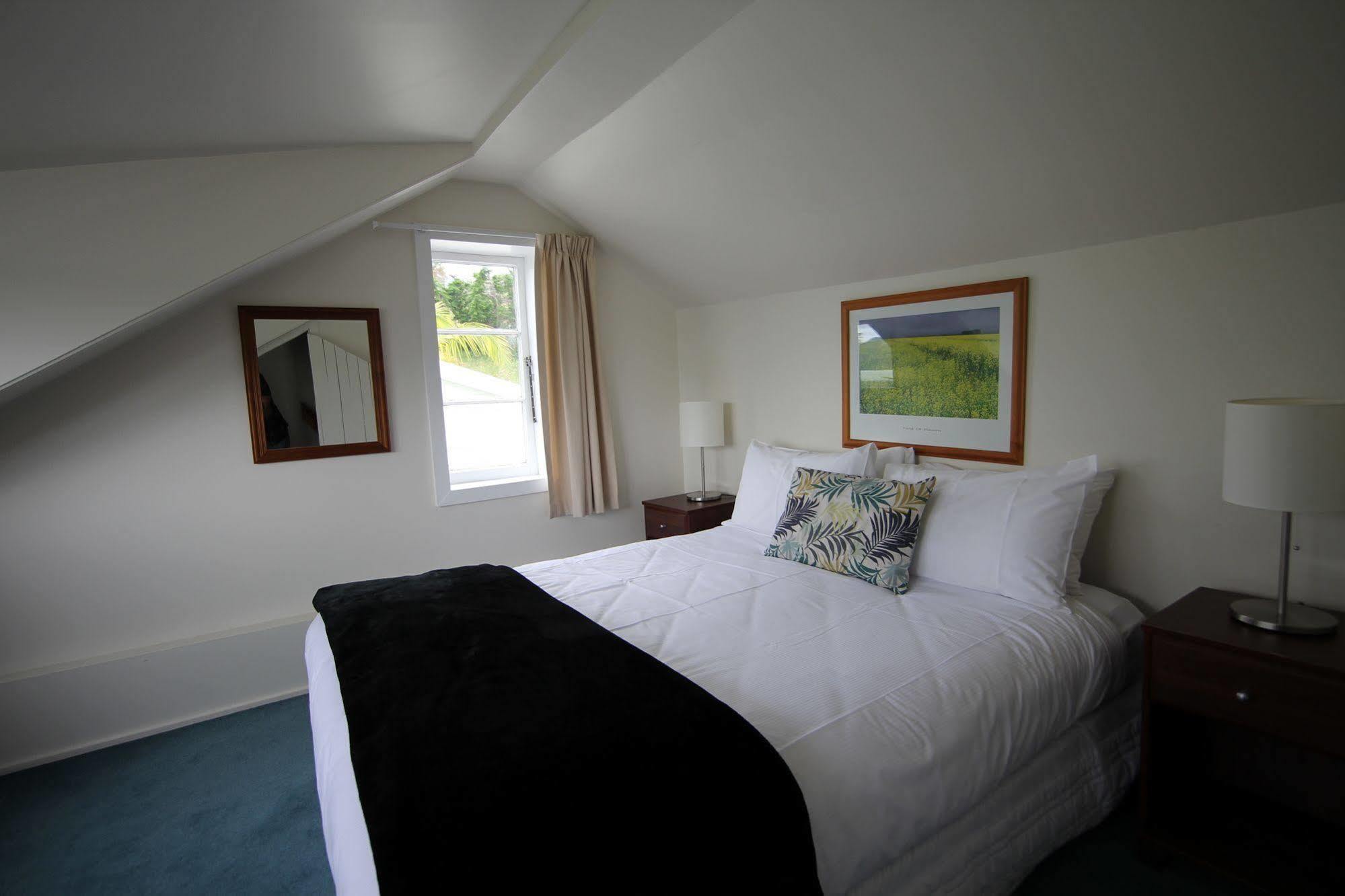 Mangonui Waterfront Apartments Exterior foto