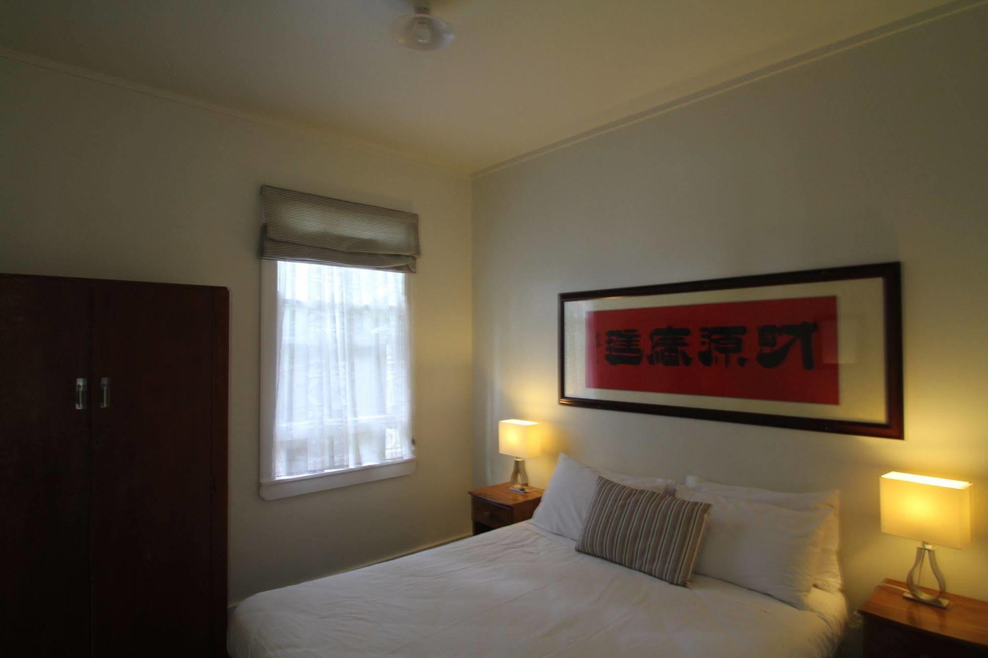 Mangonui Waterfront Apartments Exterior foto